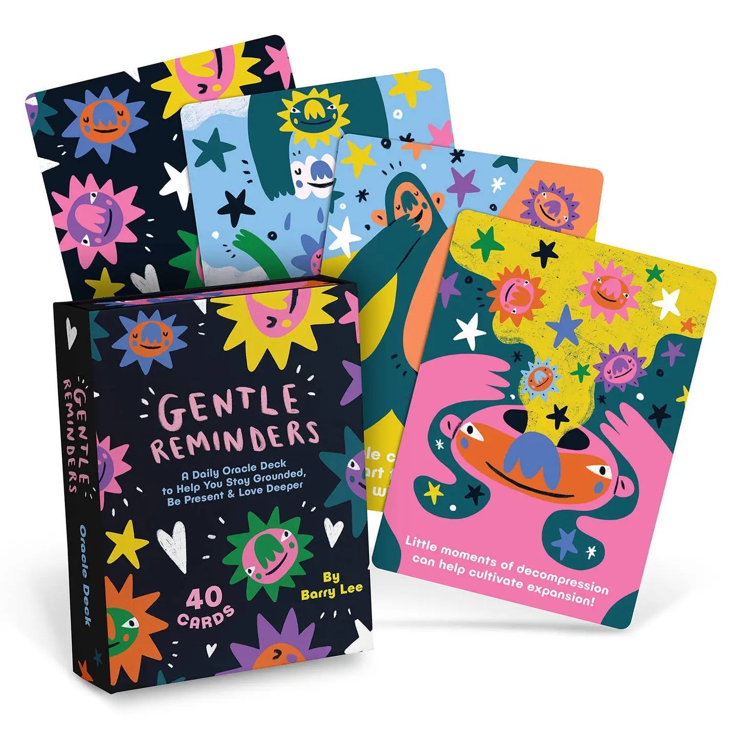 Gentle Reminders Deck By Barry Lee image 0