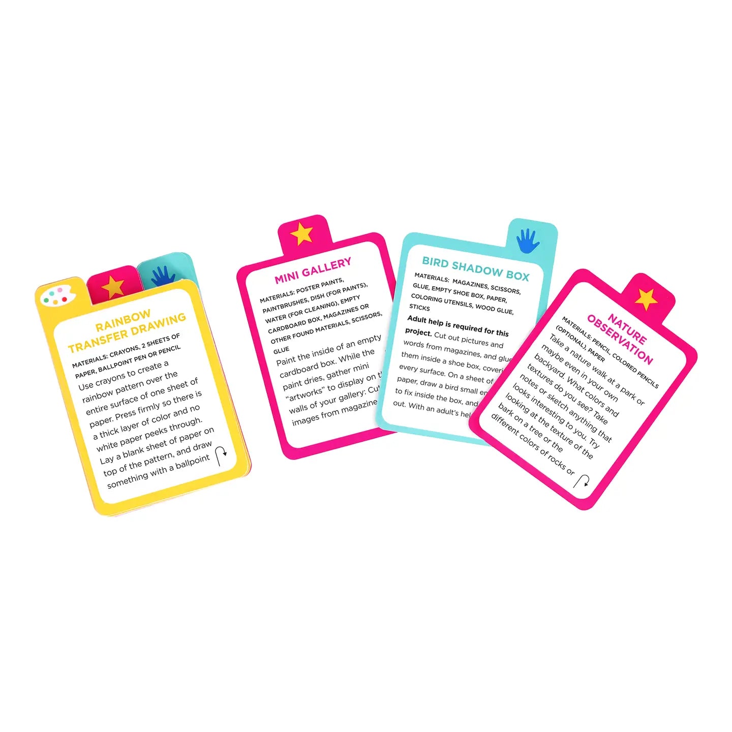 Busy Ideas For Bored Kids: Artist Edition image 1