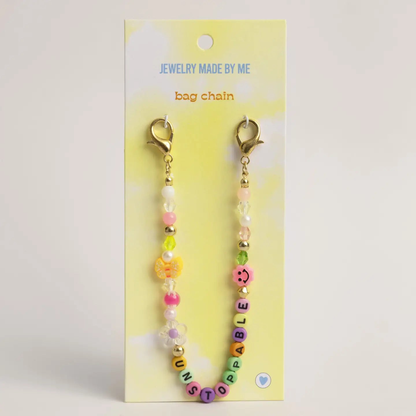 Unstoppable Bag Charms Chain image 0