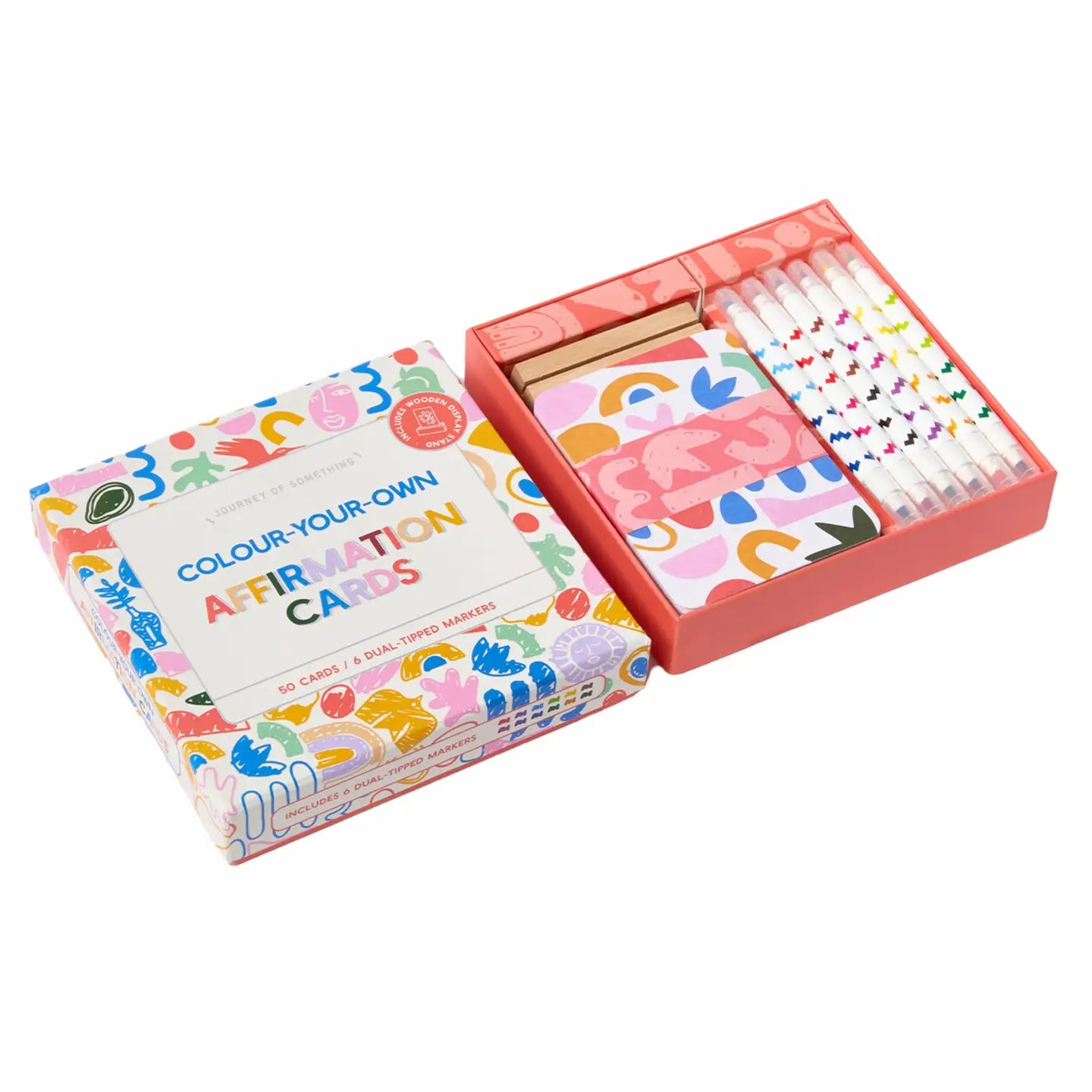 Color Your Affirmation Cards image 1