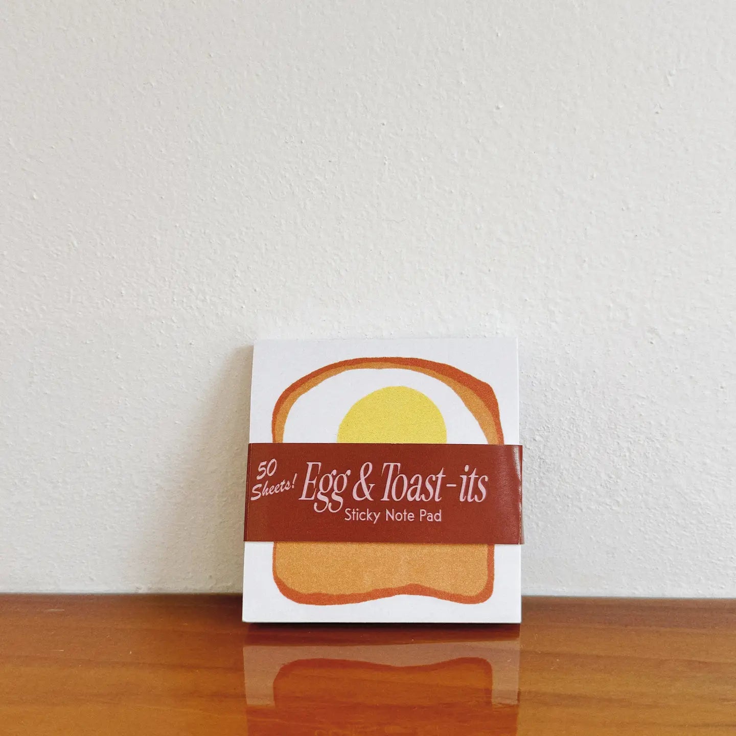 Egg & Toast It Sticky Notes image 3