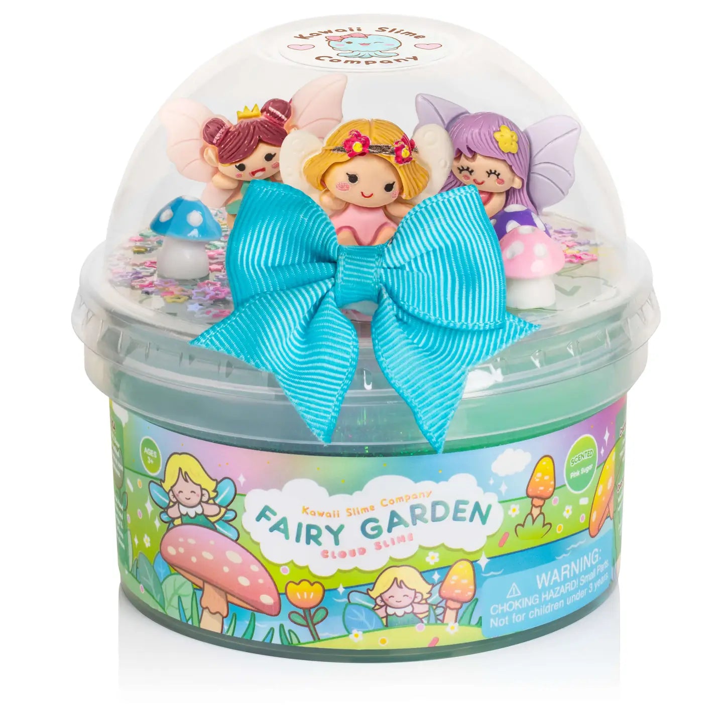 Fairy Garden Cloud Slime image 0