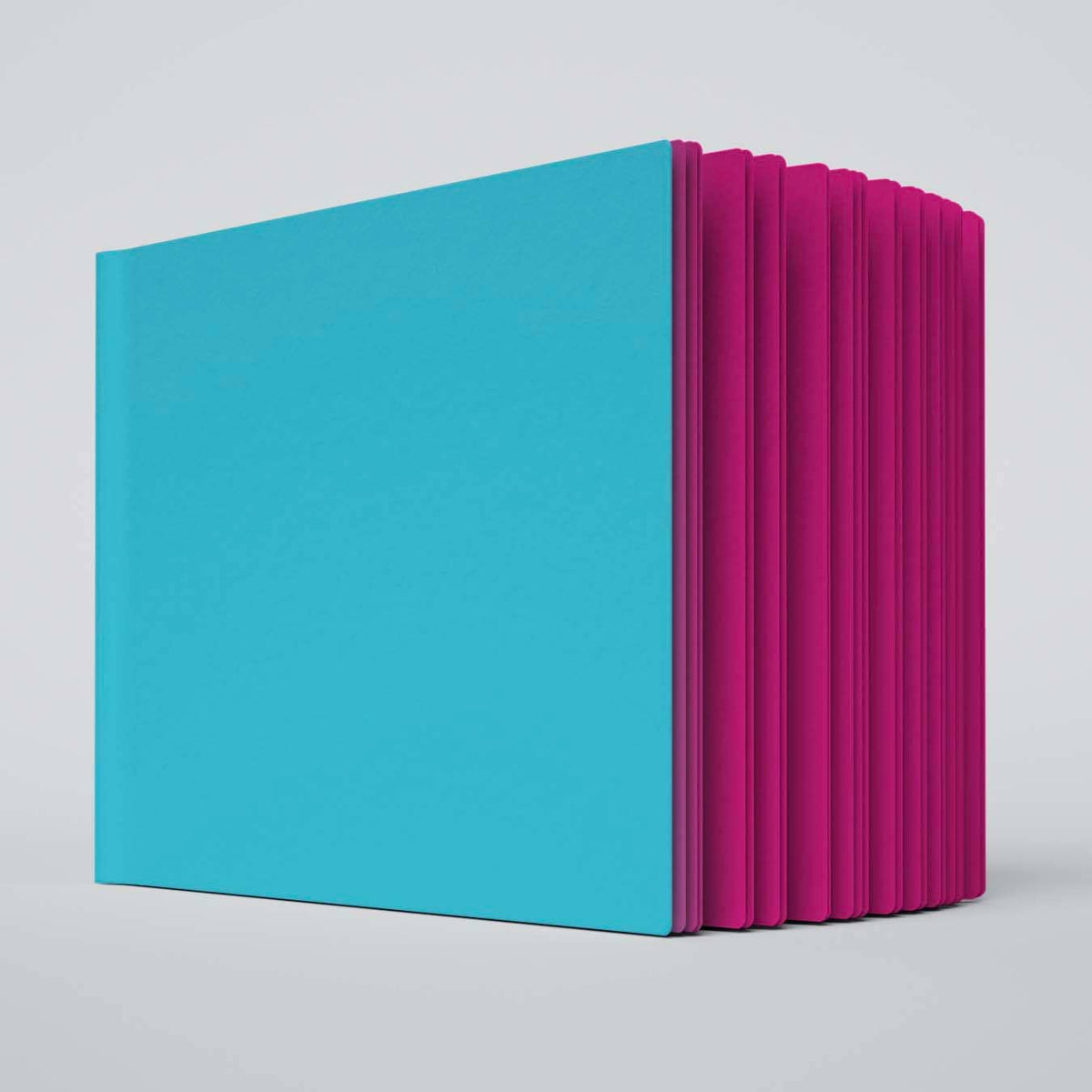 Colored Sketchbook 5.75" x 8" 135gsm Blank(48 Pages + Cover)