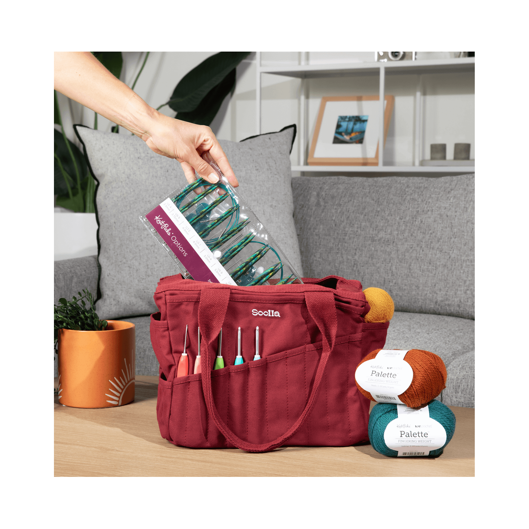 Soolla® Studio Bag, Marina