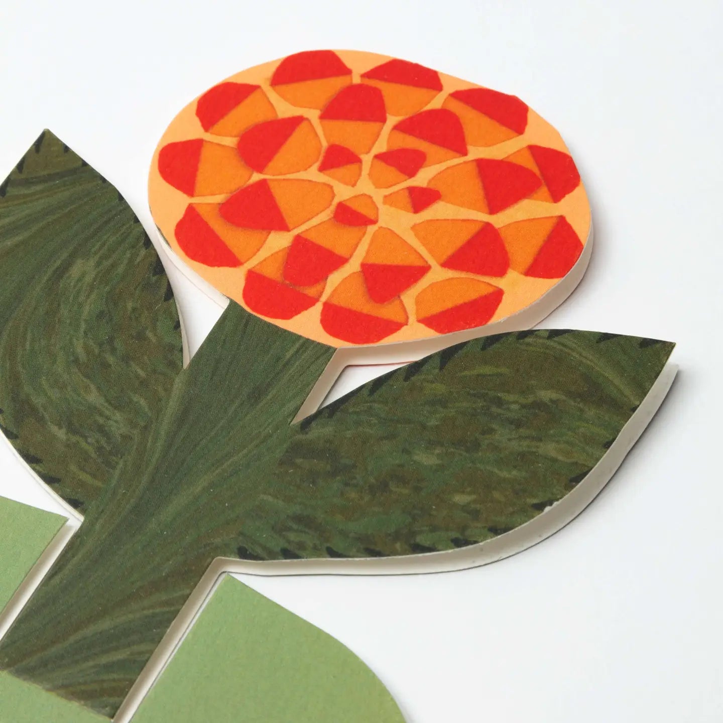 I Love You Rose Stand-Up Card image 1