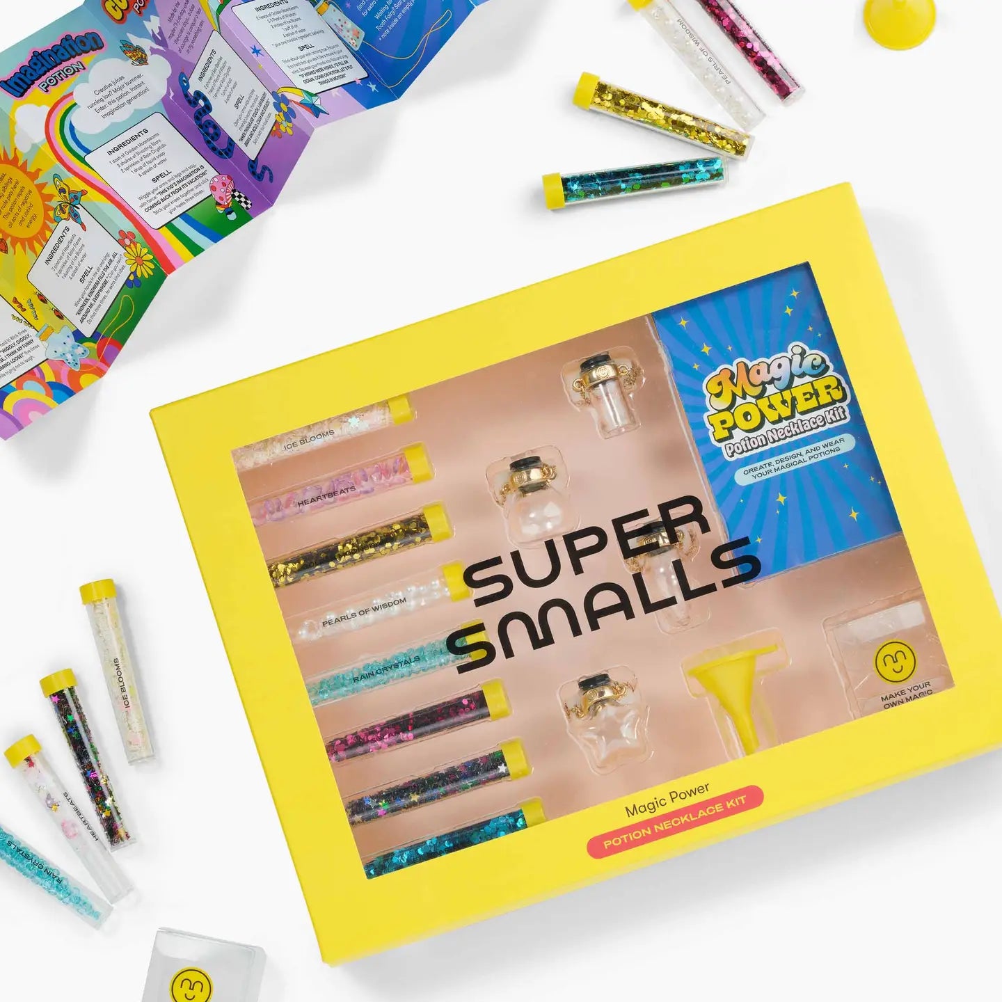 Magic Power Potion Necklace Kit image 0