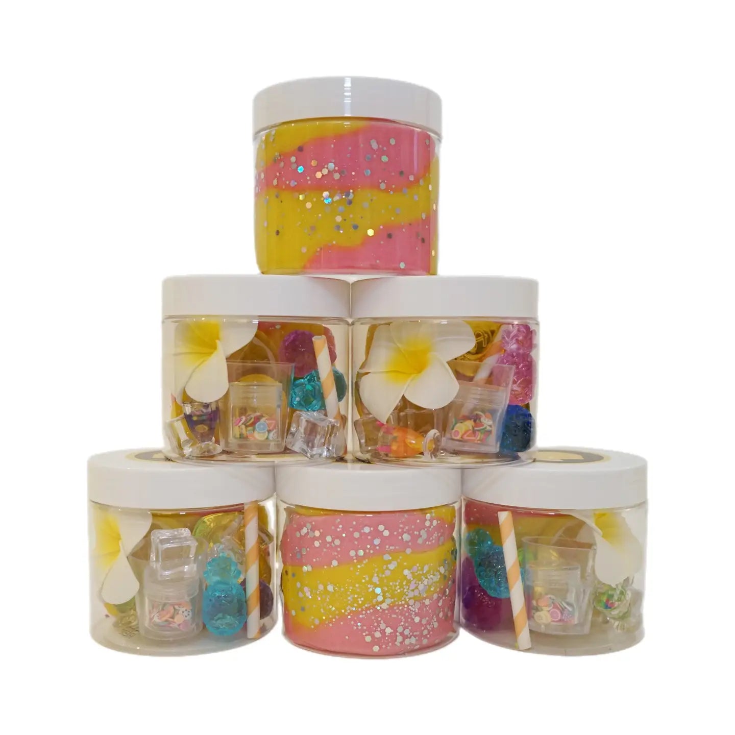 Lemonade Simply BIG Jar image 0