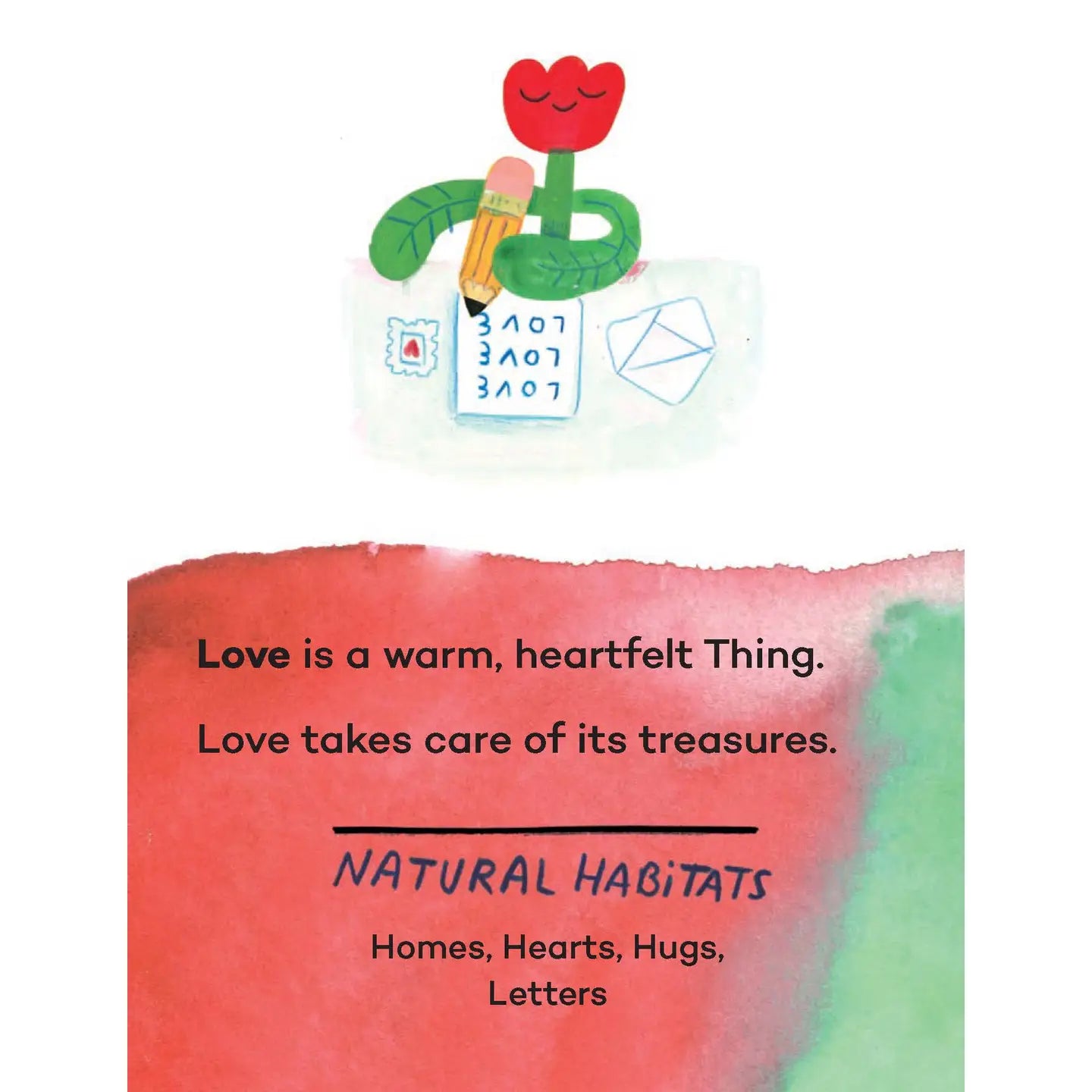 Invisible Things Feelings Flash Cards image 3