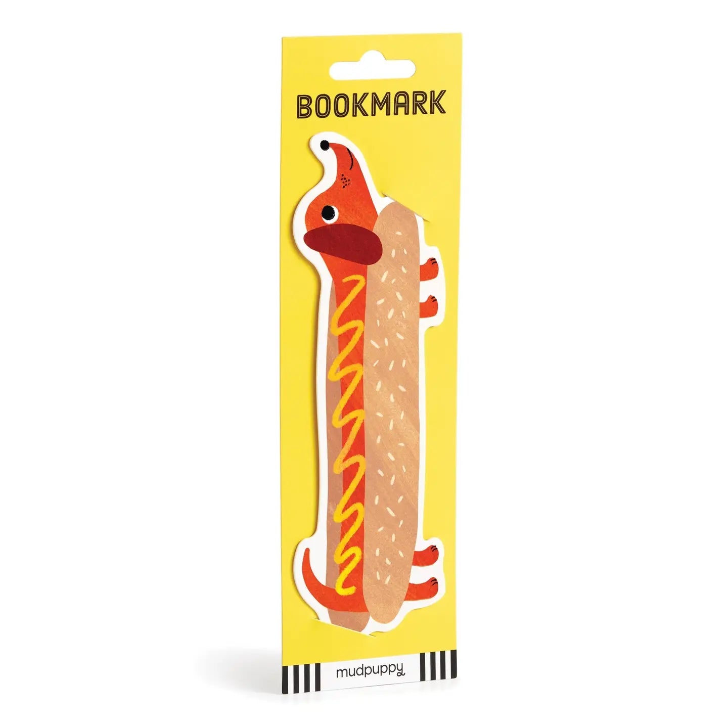 Hot Dog Bookmark image 0