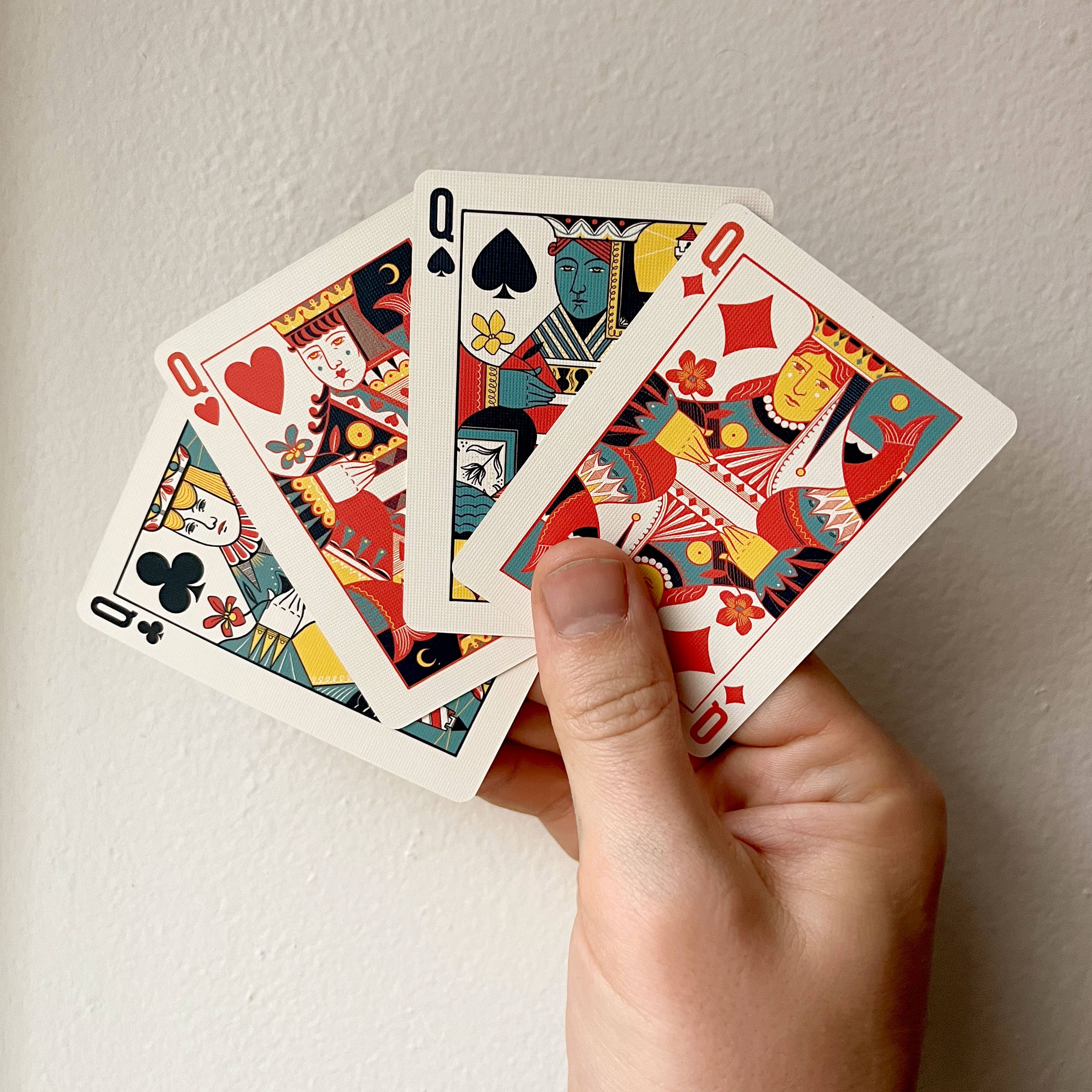 Maritime Lore Playing Cards