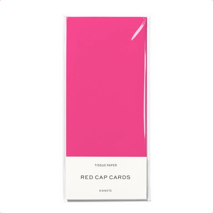 Neon Pink tissue paper image 0