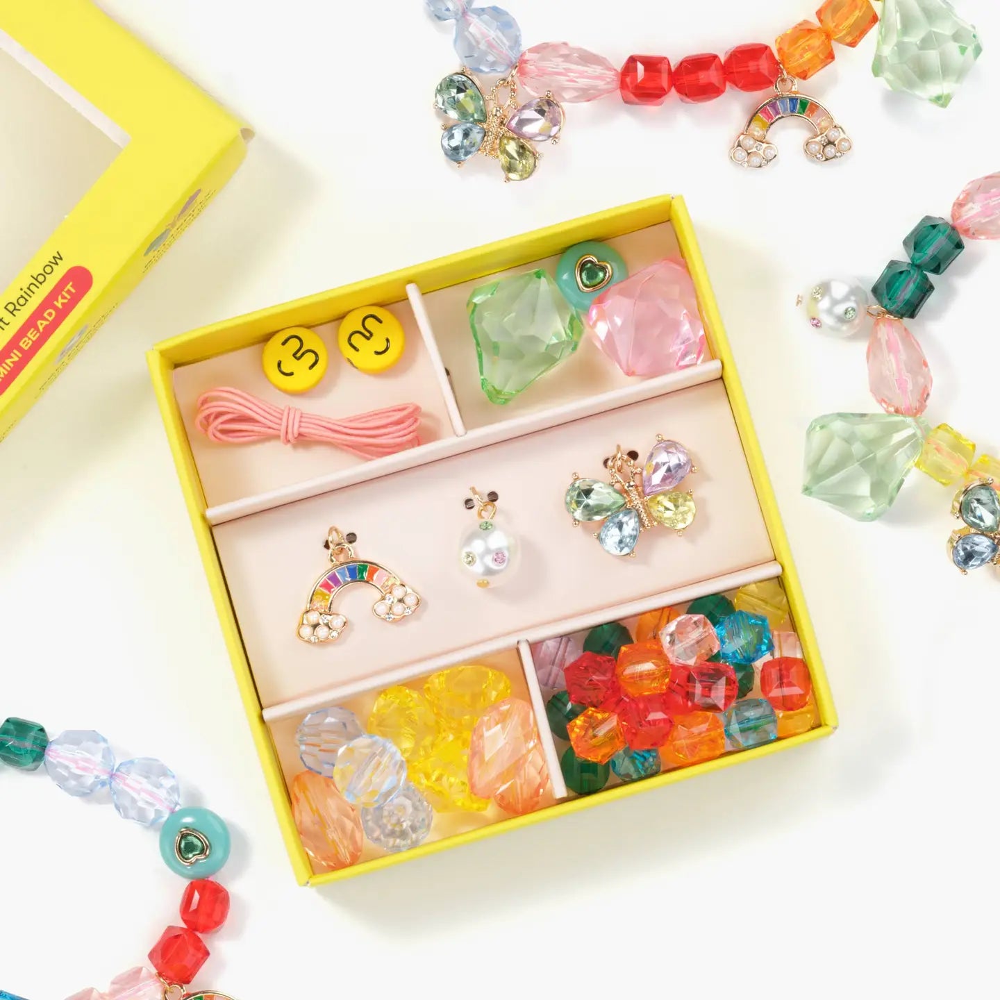 Make it Rainbow: Super Smalls Bead Kit image 0