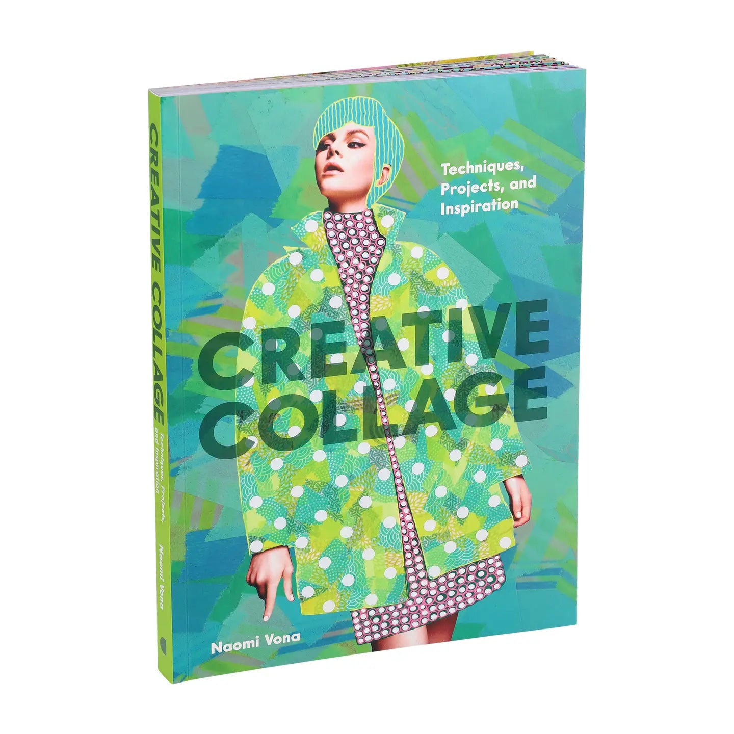 Creative Collage Book image 0