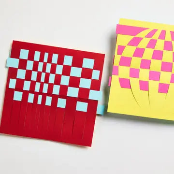 Majo Ideas Vol ①② — Op Art Sticker Based Art Pack image 4