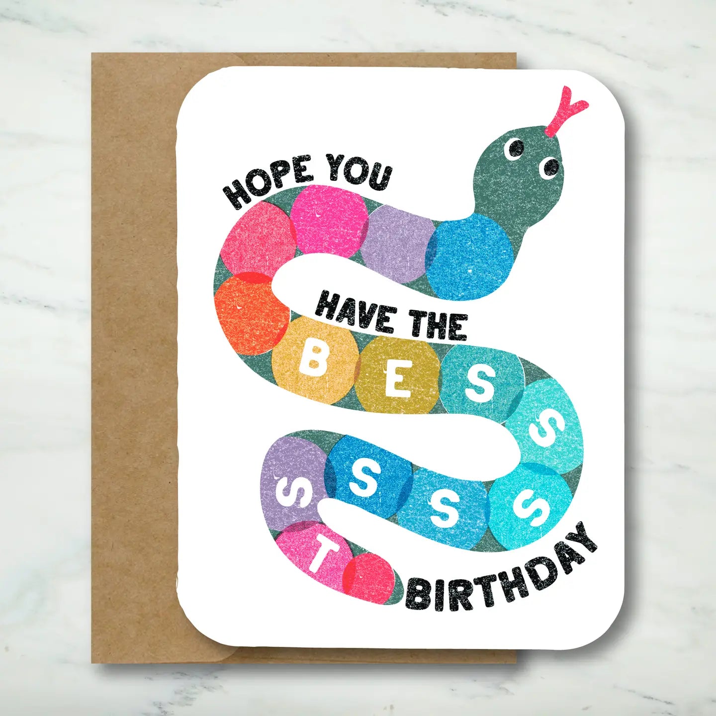 Hope You Have the Best Birthday Card image 0