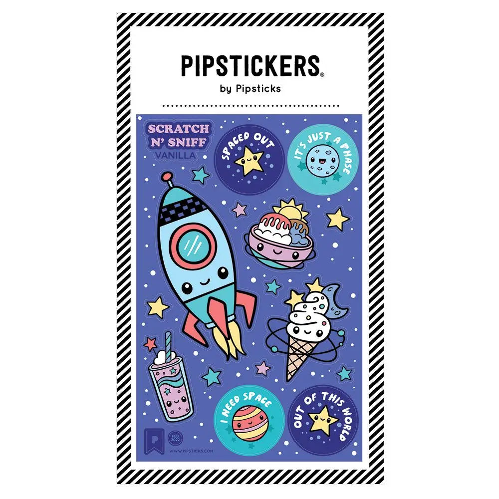 Roll With It  Pipsticks Scratch 'n Sniff Stickers image 5