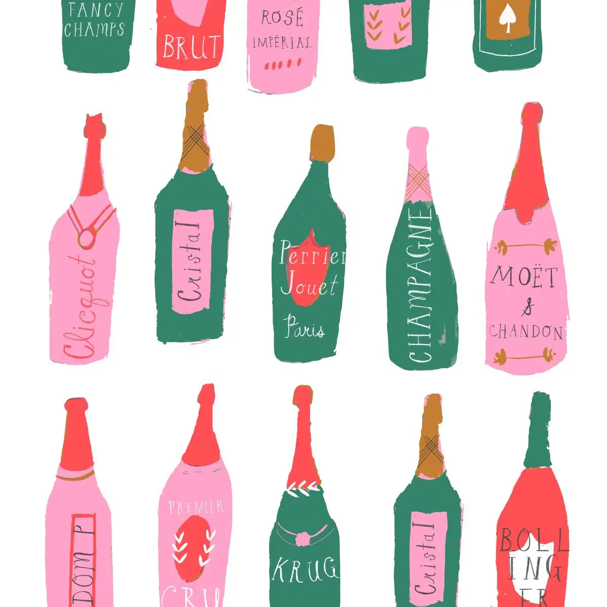 Champs Gift Tags image 1