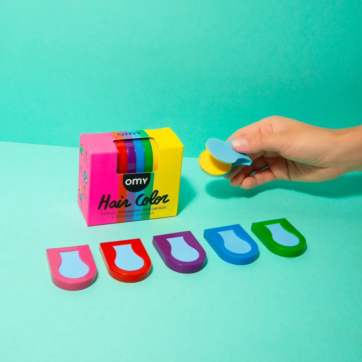 Hair Chalk image 0