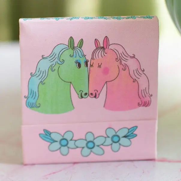 Horse Girl Matchbook image 0