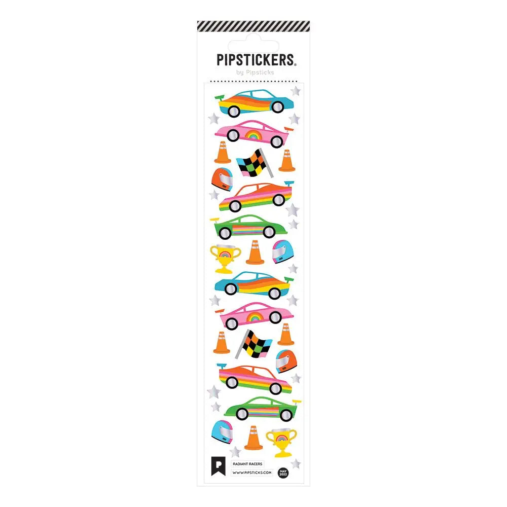 Radiant Racers PipStickers image 0