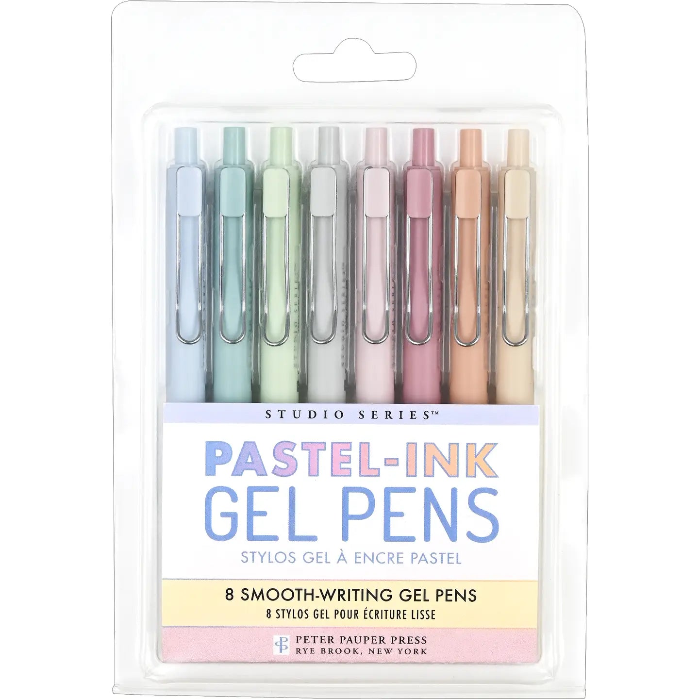 Pastel-Ink  Gel Pens image 0