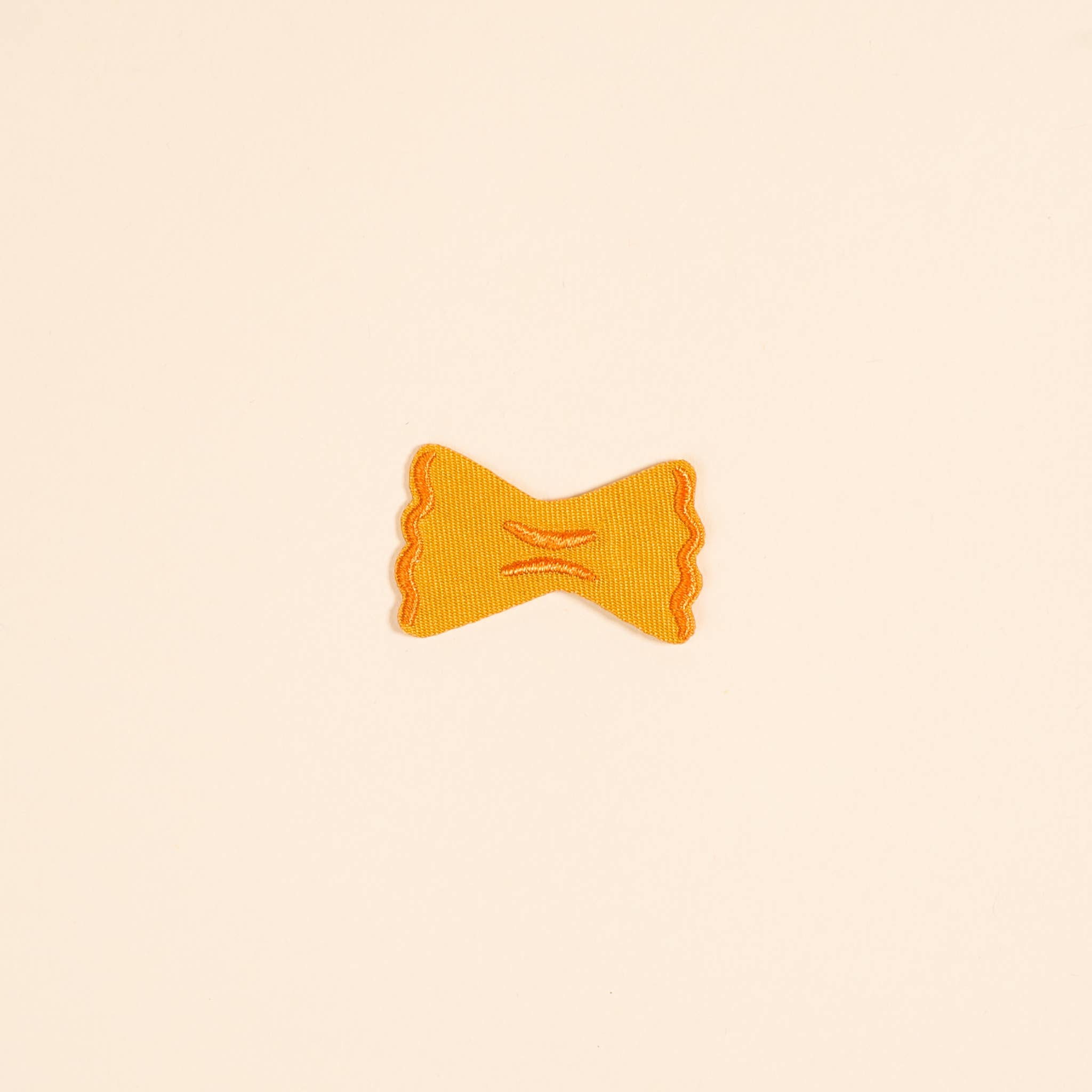Mix & Match Iron-On Patch–Pasta