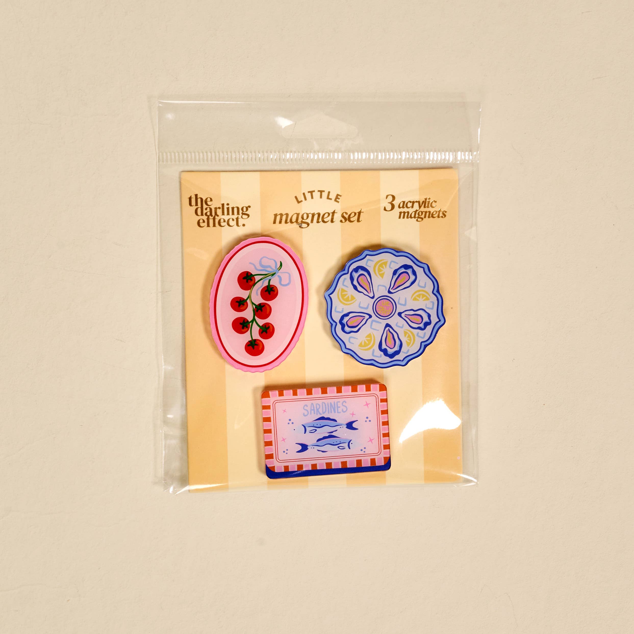 Little Magnet Set–Capri Catch