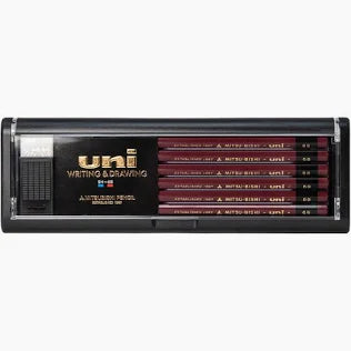 hi-uni pencil set image 0