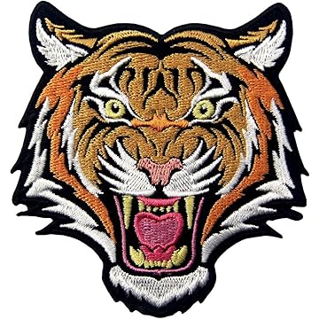 Tiger Patch