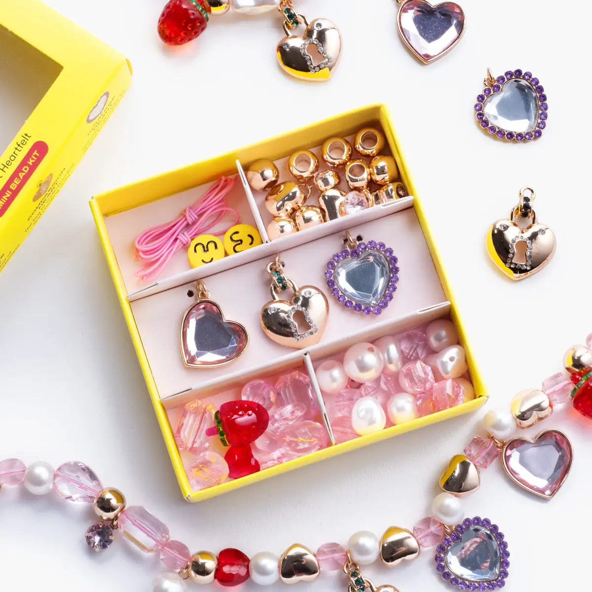 Make it Heartfelt: Super Smalls Bead Kit image 0
