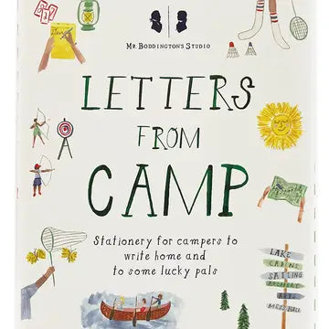 Letters From Camp Kit image 0