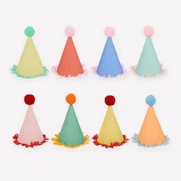 Mini Party Hats image 1