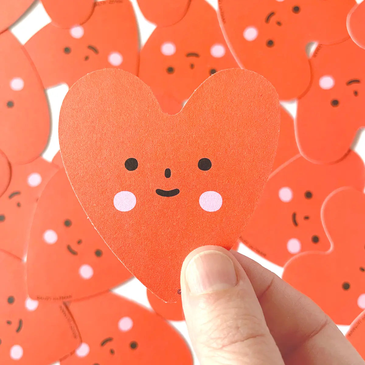 Heart Friend Sticker image 1