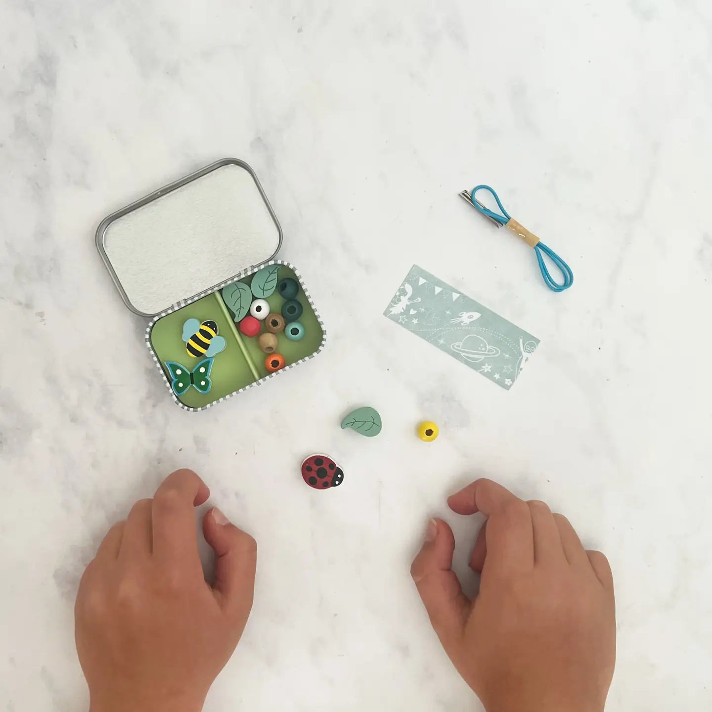 Minibeast Bracelet Gift Kit image 2