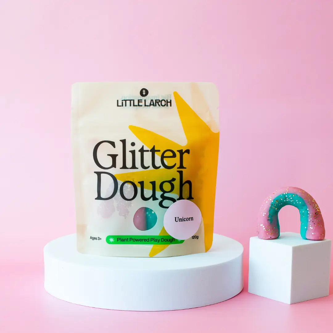 Glitter Dough: Unicorn image 0