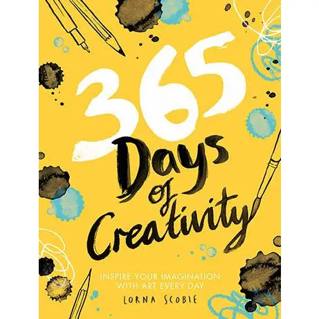 365 Days of Creativity Book image 0
