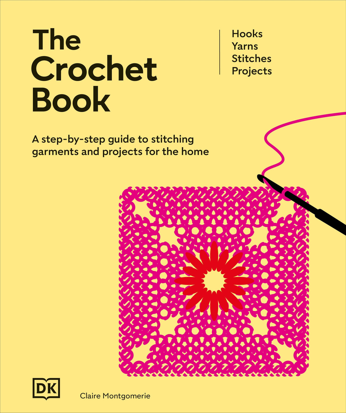 The Crochet Book