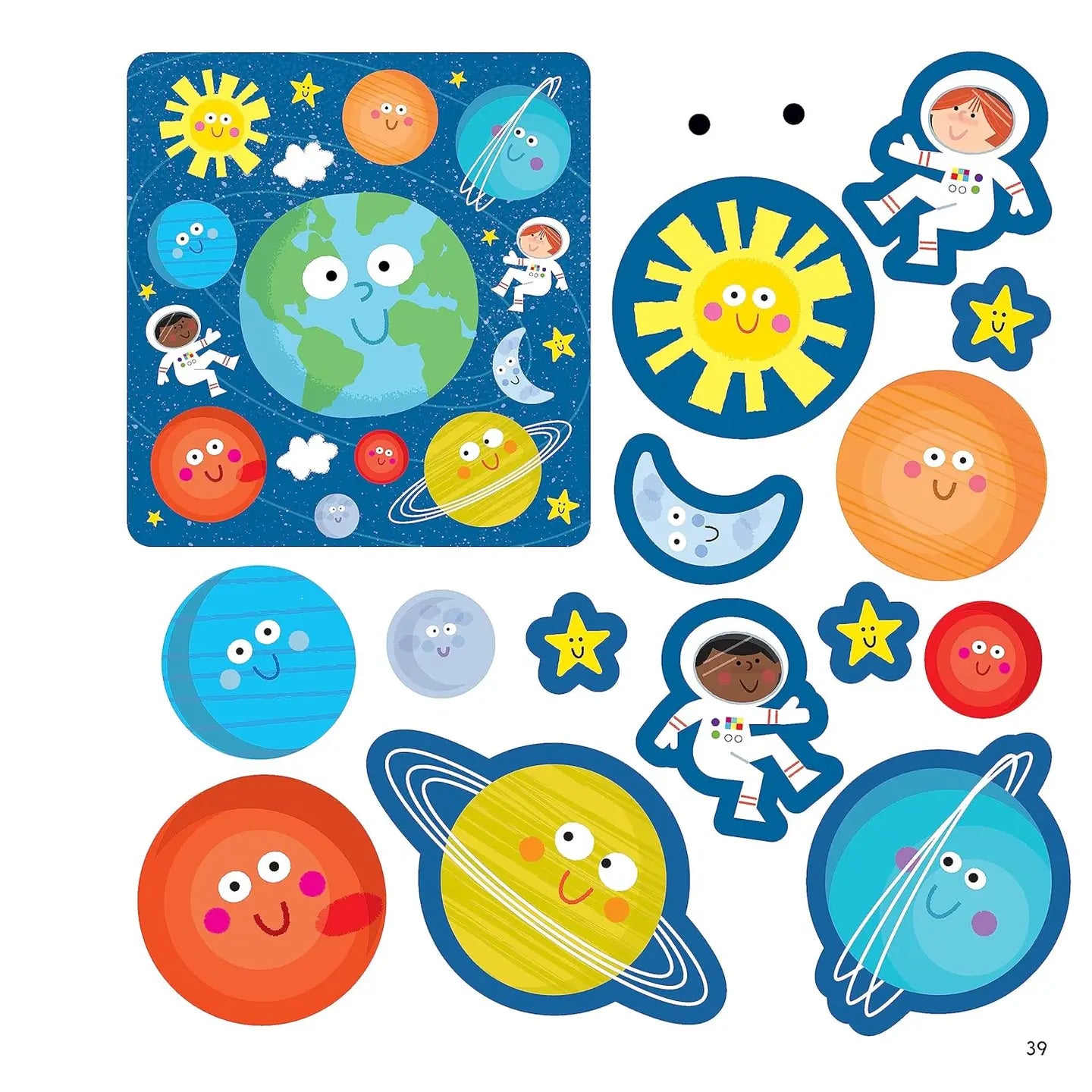 First Fun: Sticker Painting Colorful World image 3
