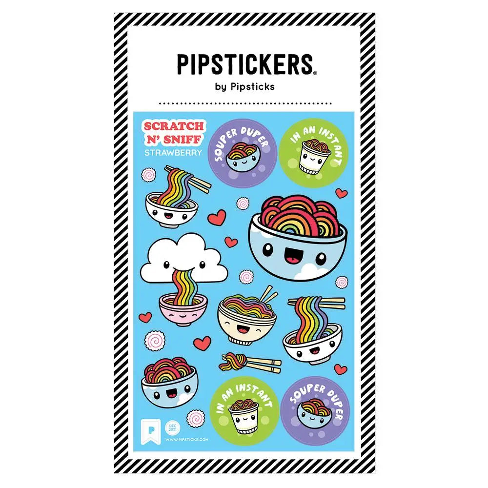 Roll With It  Pipsticks Scratch 'n Sniff Stickers image 8