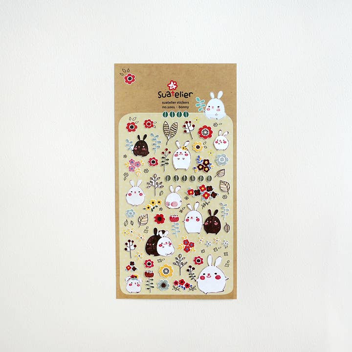 Daily Deco Stickers Sautelier Design Bonny image 0