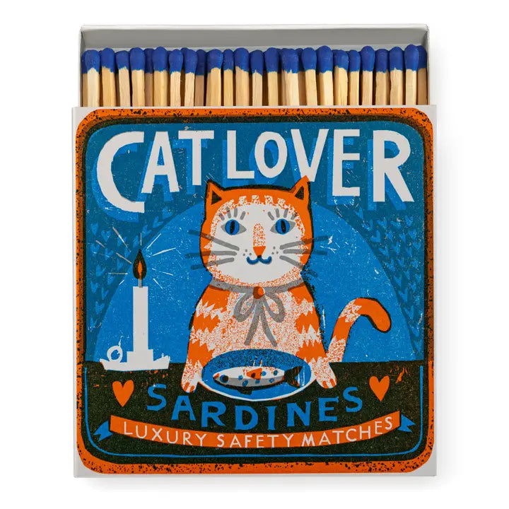 Cat Lover Matches image 0