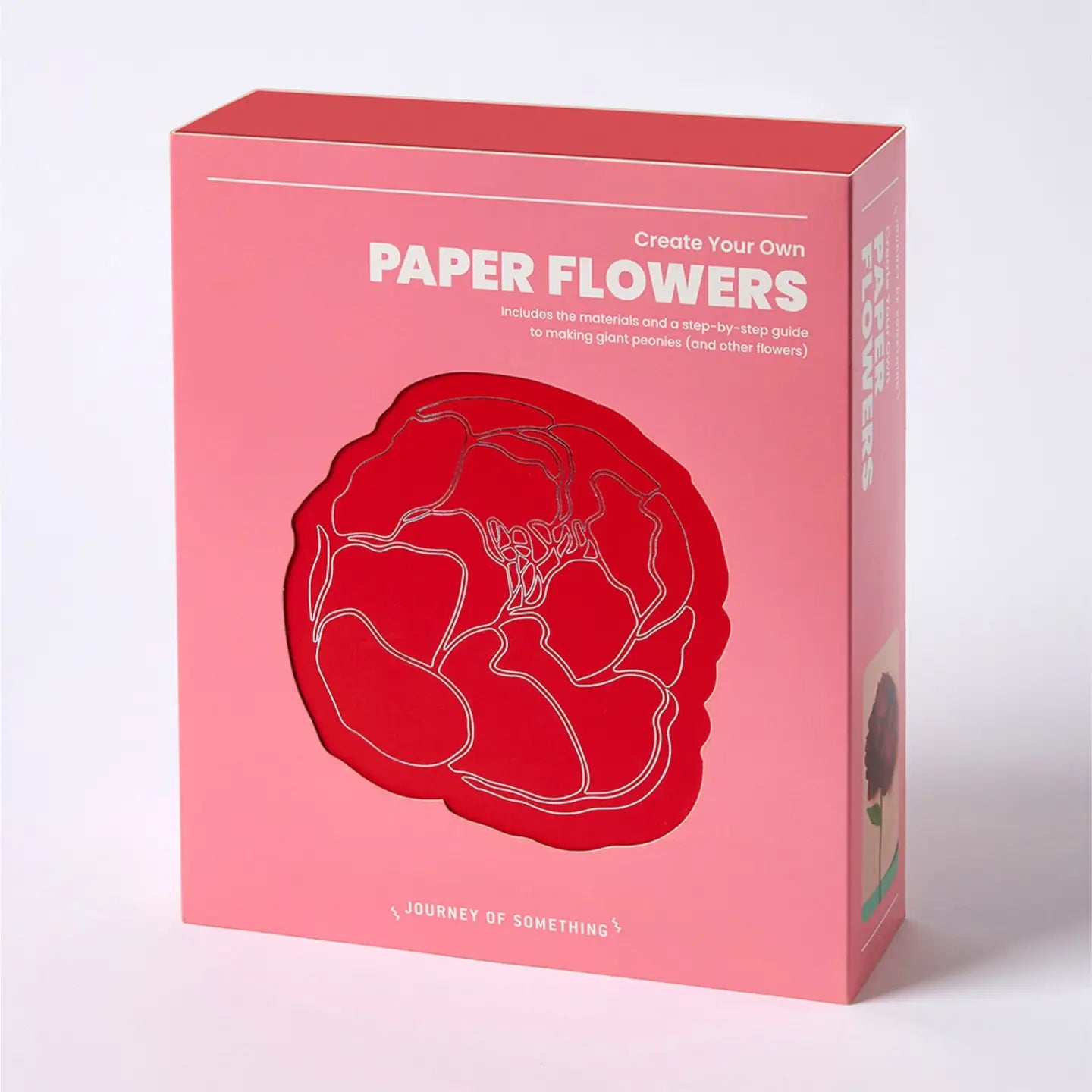Paper Flower Making Kit image 0