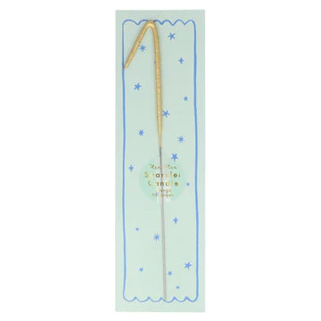Sparkler Candle by Meri Meri image 1