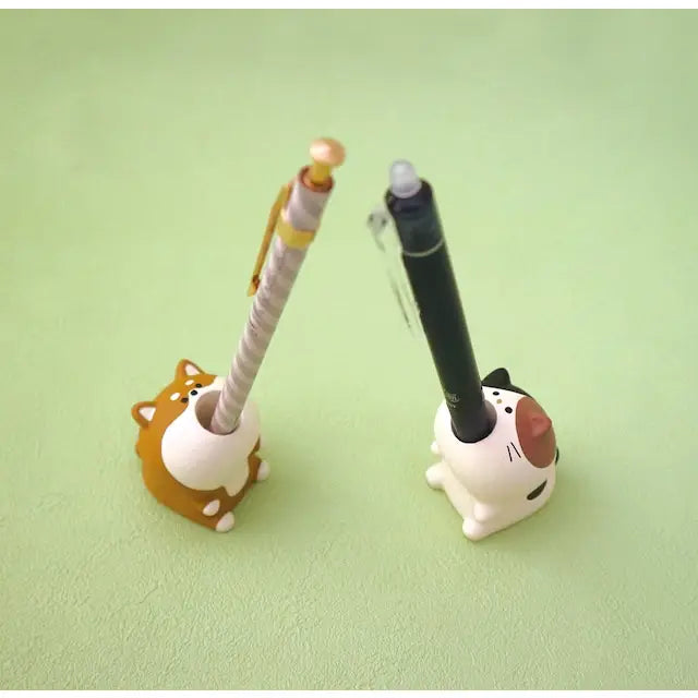 Decole Penguin Pen Stand image 1