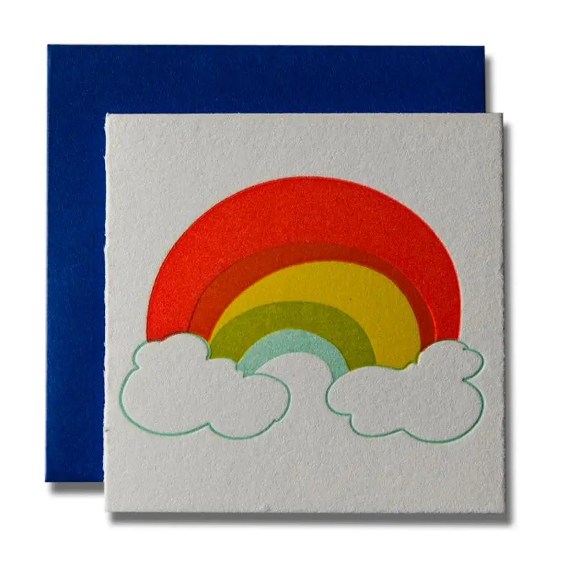 Rainbow Tiny Card image 0