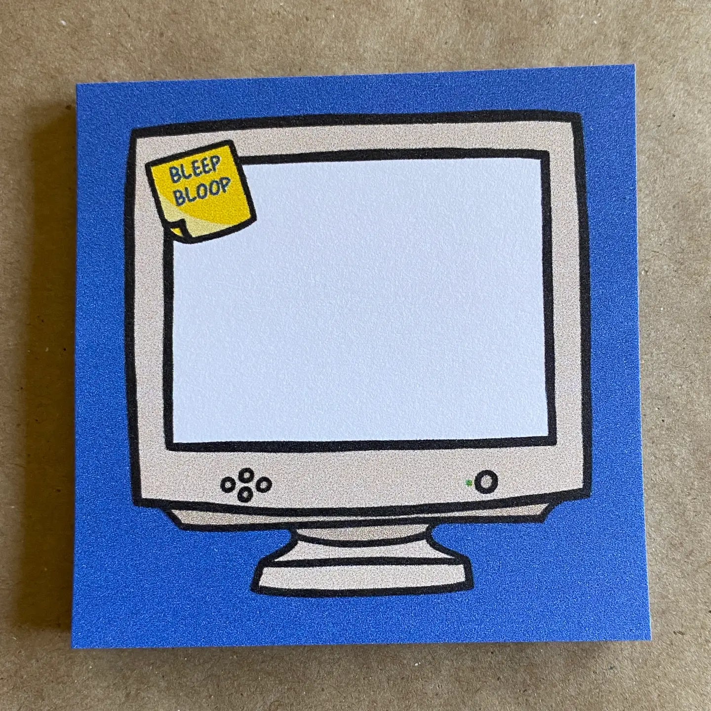 Bleep Bloop Pc Sticky Notes image 1