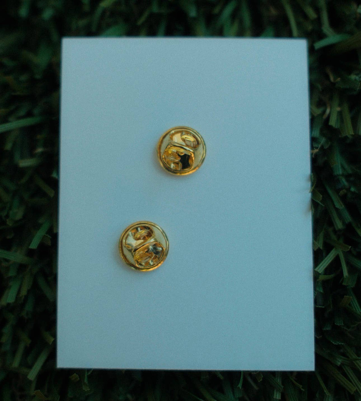 You Can Do Hard Things Hard Enamel Pin 