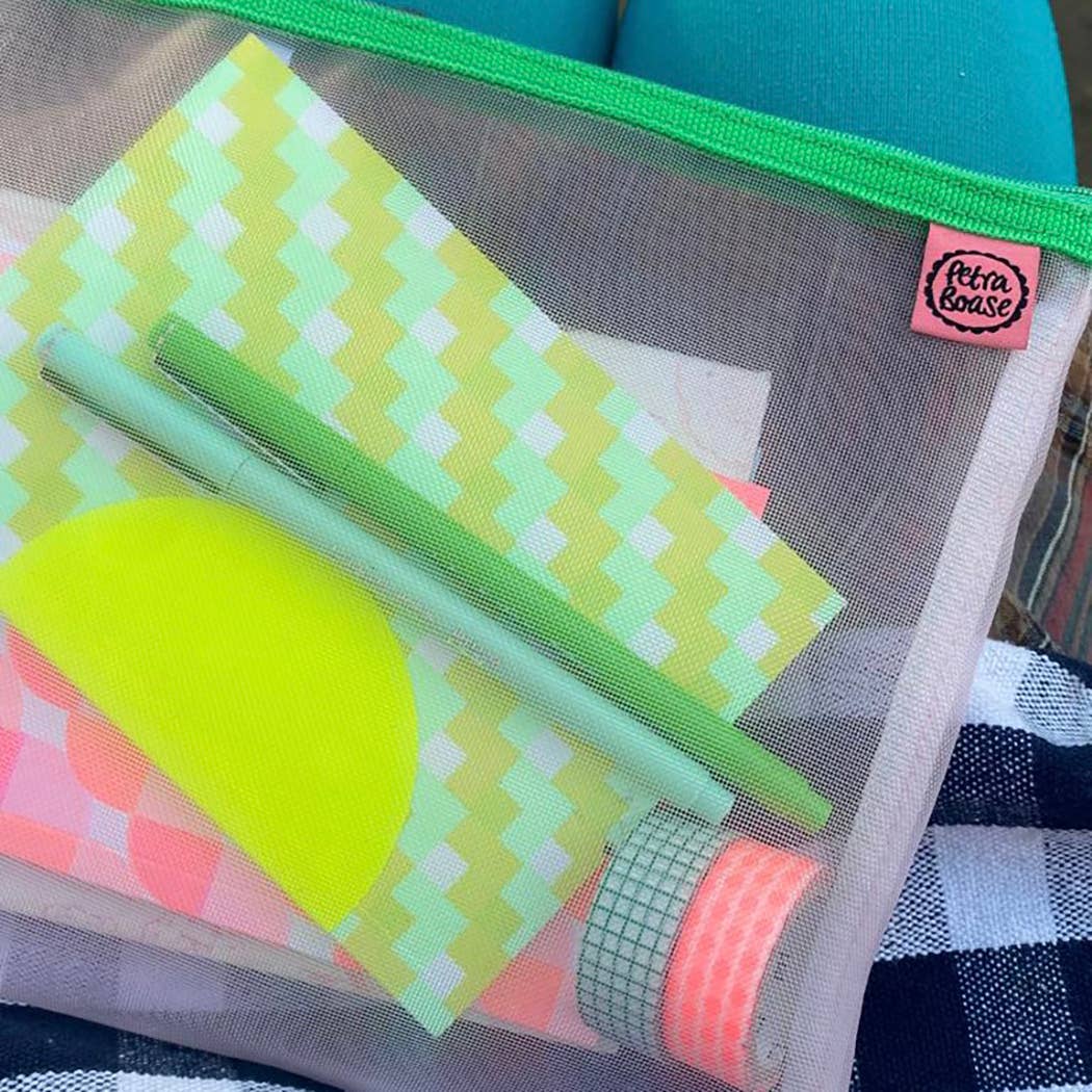 Handy Bag  - Green