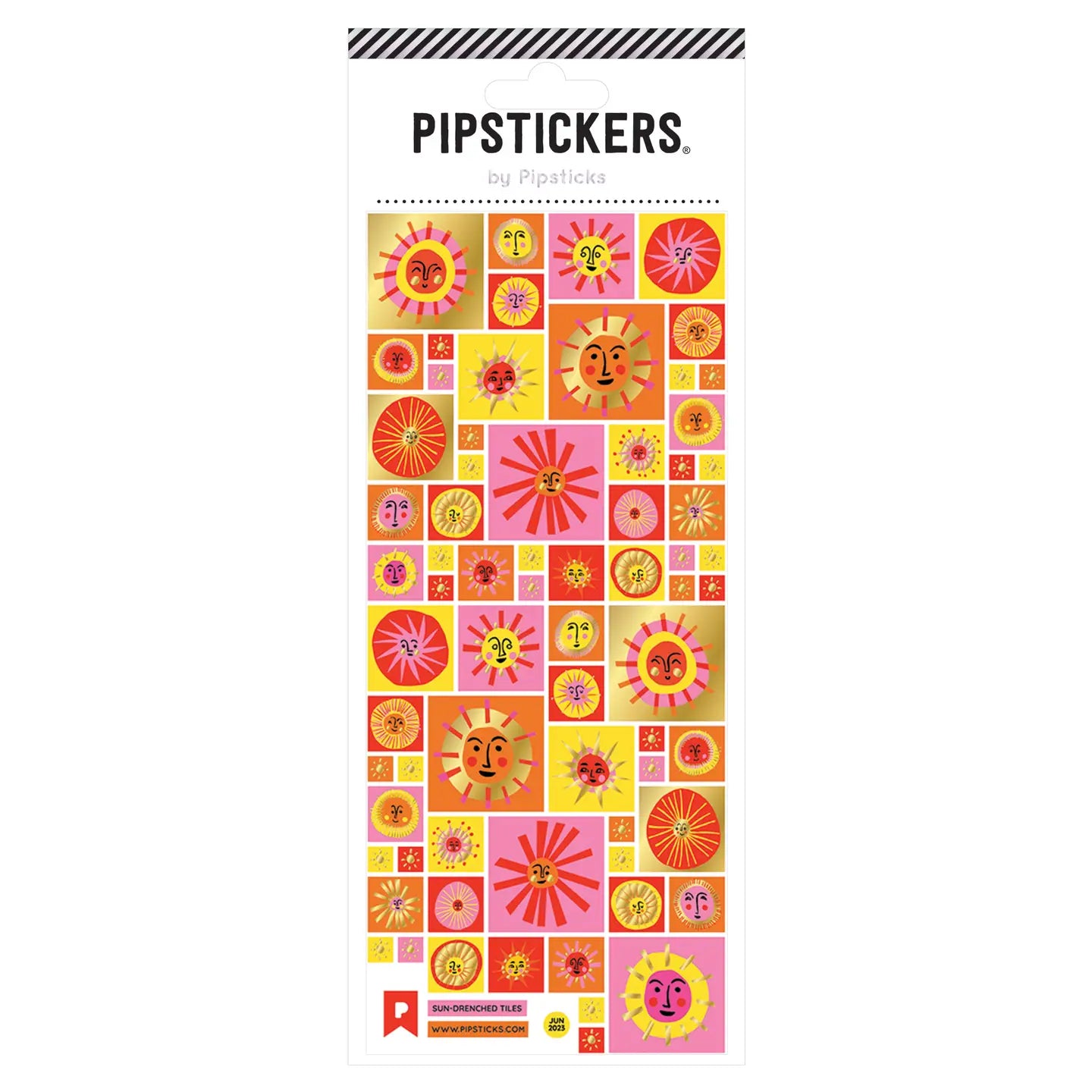 Sun-Drenched Tiles image 0