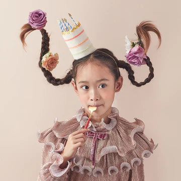 Birthday Cake Hat by Meri Meri image 0